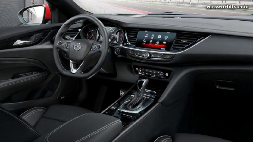 Opel Insignia 2017