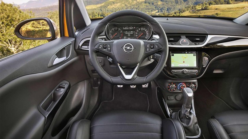 Opel Corsa 2019
