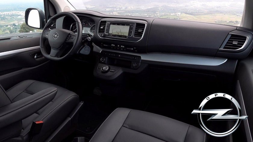 Опель Зафира лайф 2019