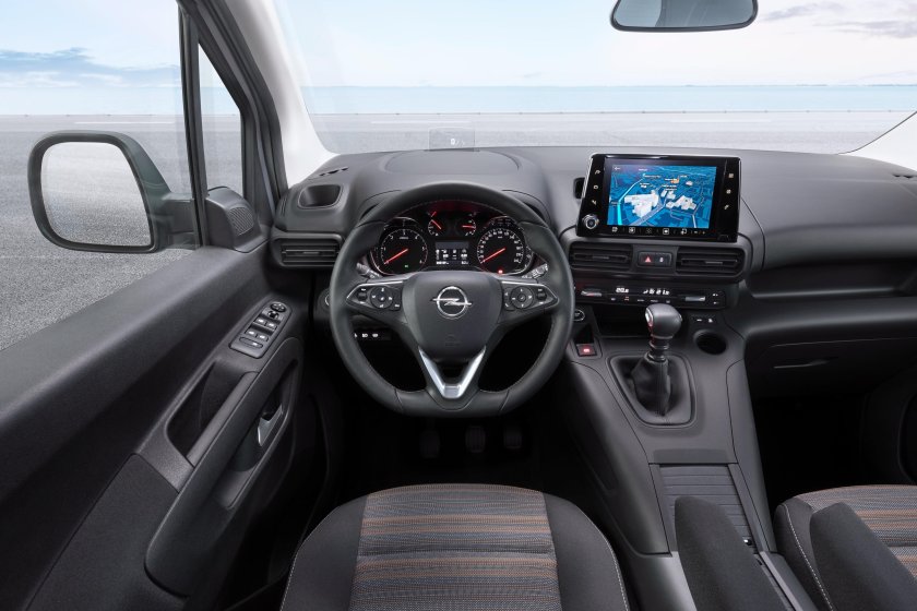 Opel Combo 2018