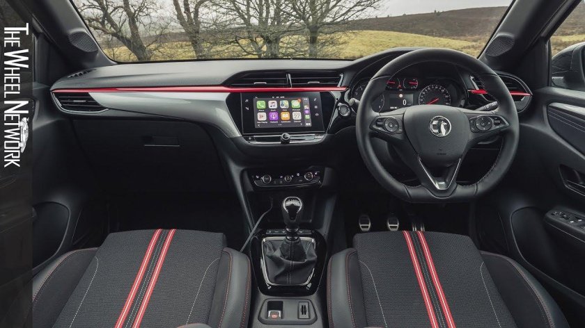 Vauxhall Corsa 2021