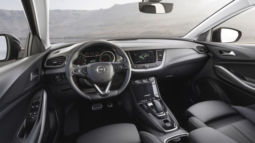 Opel Grandland x 2022