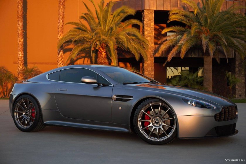 Самые красивые машины