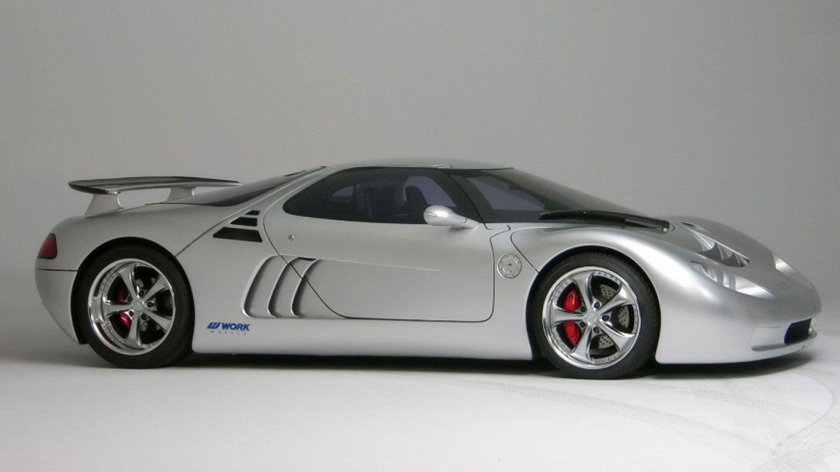 Lotec Mercedes-Benz c1000