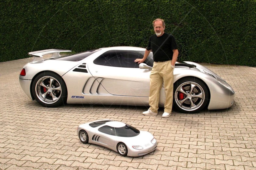 Lotec Sirius 2001 года