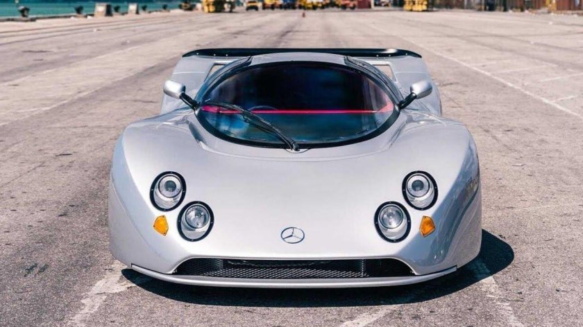 Lotec Mercedes-Benz c1000