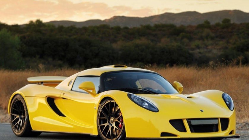 Hennessey Venom gt