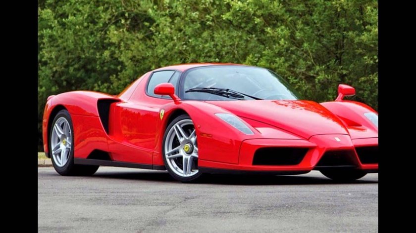 Энцо Феррари