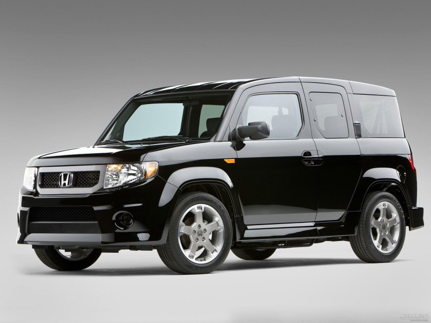 Honda element 2010