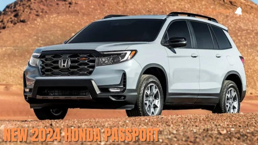Honda Passport 2022