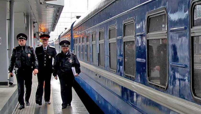 Транспортная полиция