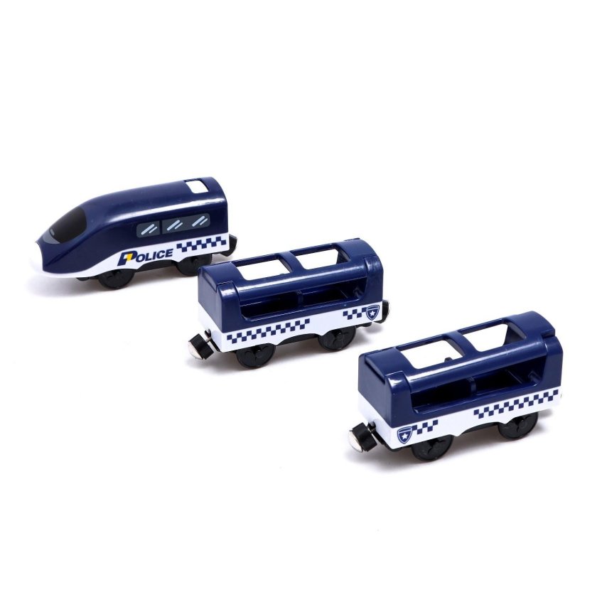 Autree Police поезд WB 00858