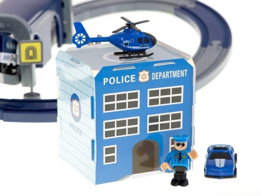 Набор Pioneer Toys City Kit