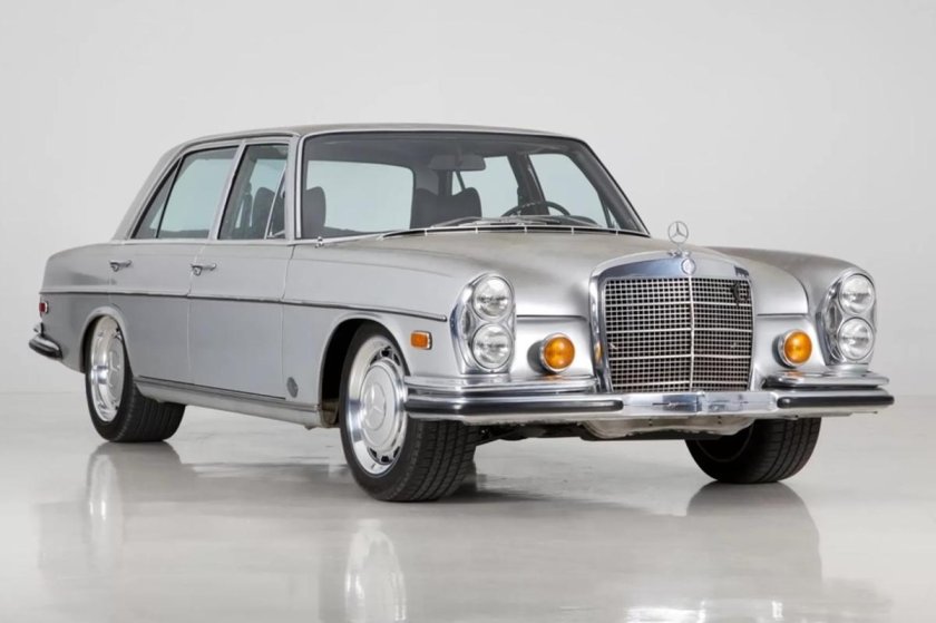Mercedes-Benz 300sel 6.3