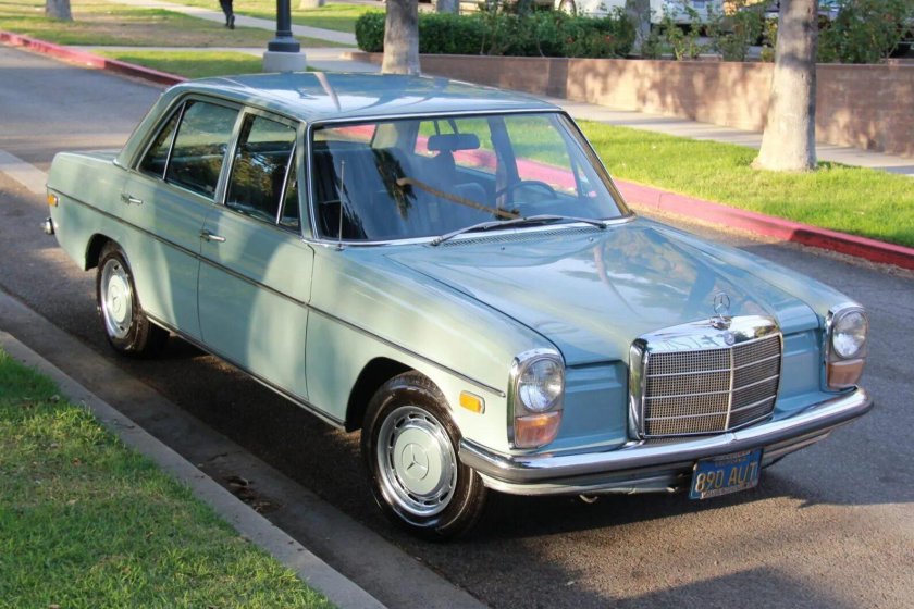 Mercedes Benz 1970