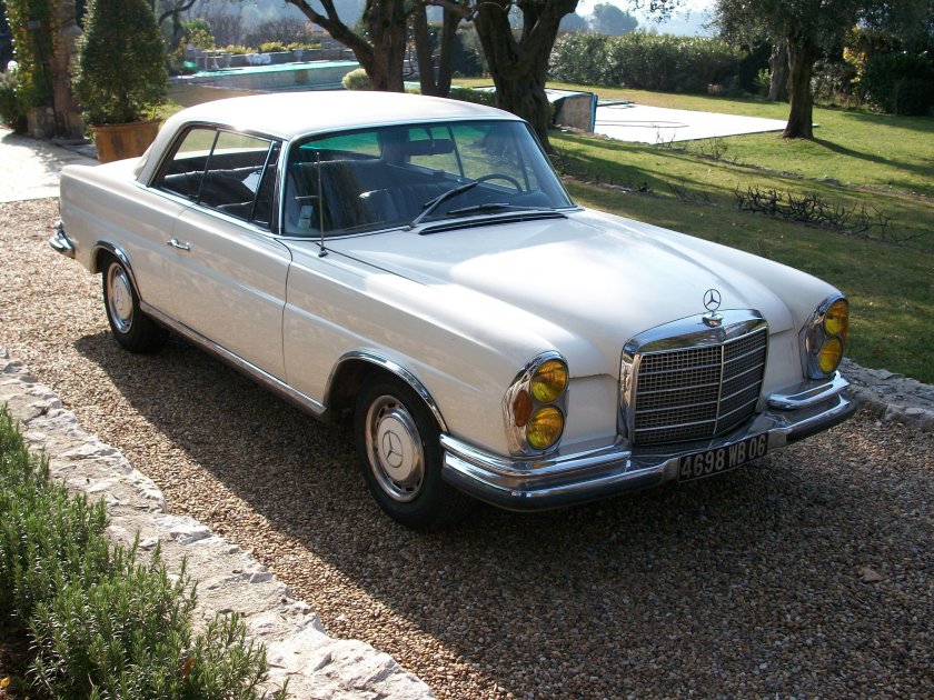 Mercedes Benz 1970