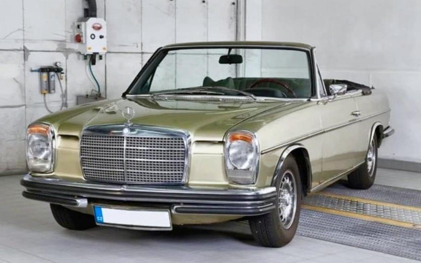 Mercedes-Benz w114/w115