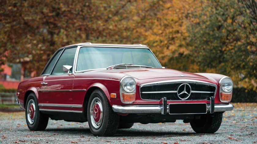 Mercedes Benz 280sl