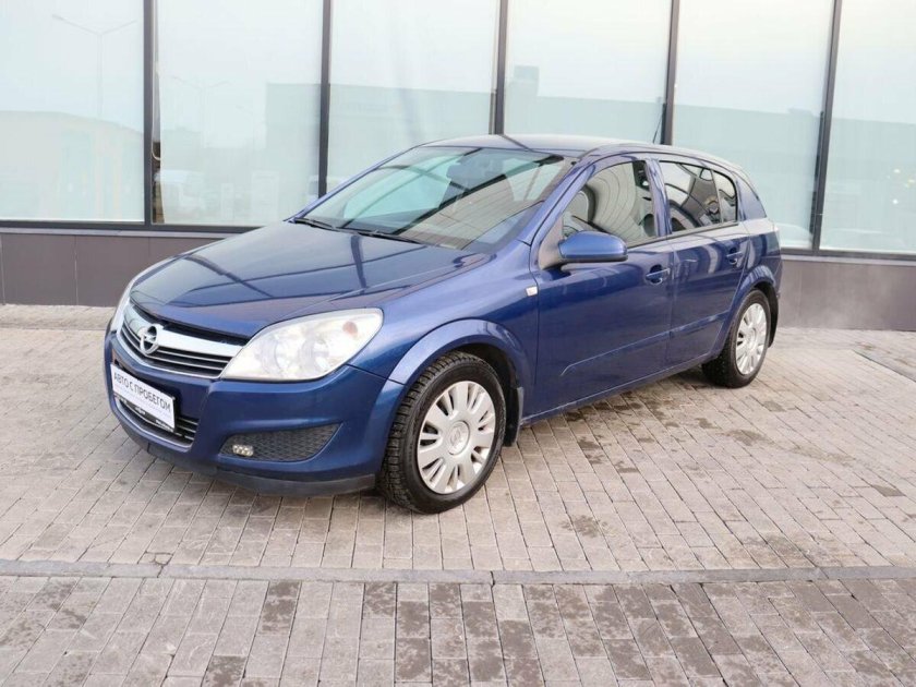 Opel Astra 2009