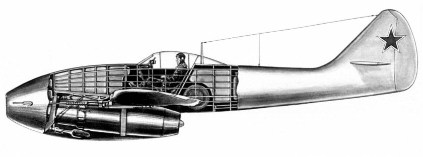 Двигатель ФАУ 2