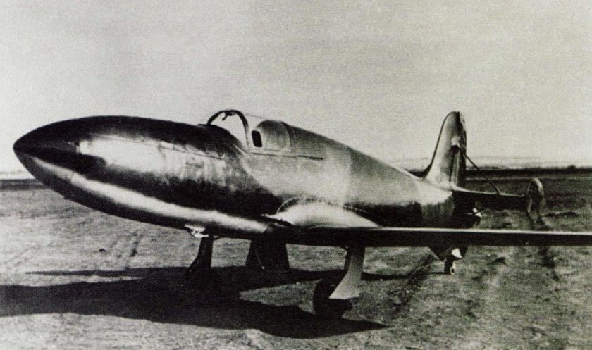 Би-1 самолет Бахчиванджи