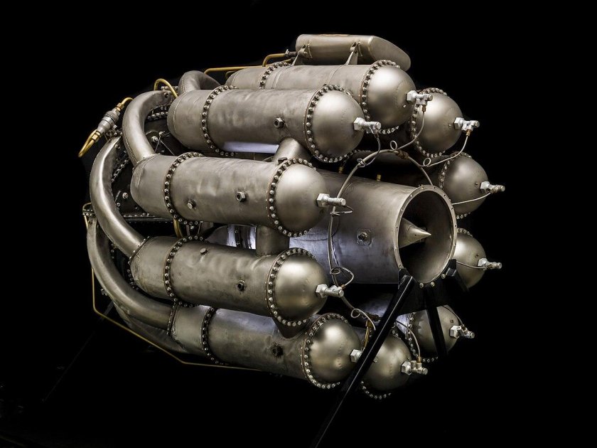 Фрэнк Уиттл реактивный двигатель