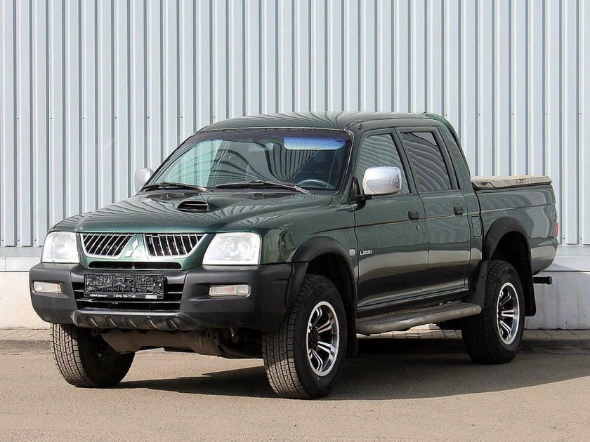 Mitsubishi Pickup l200 1998