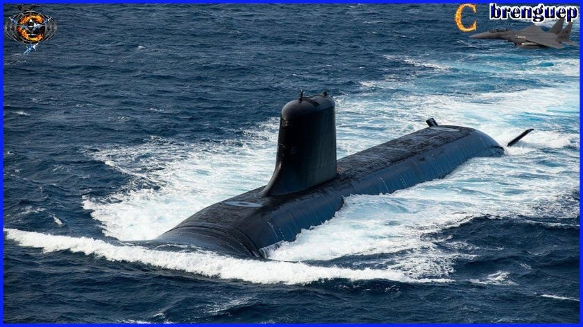 АПЛ Барракуда Франции