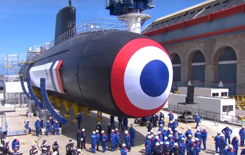 АПЛ Барракуда Франции