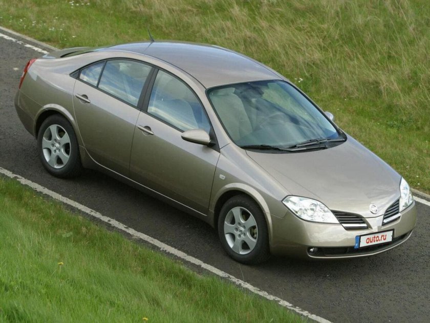 Nissan primera III (p12)