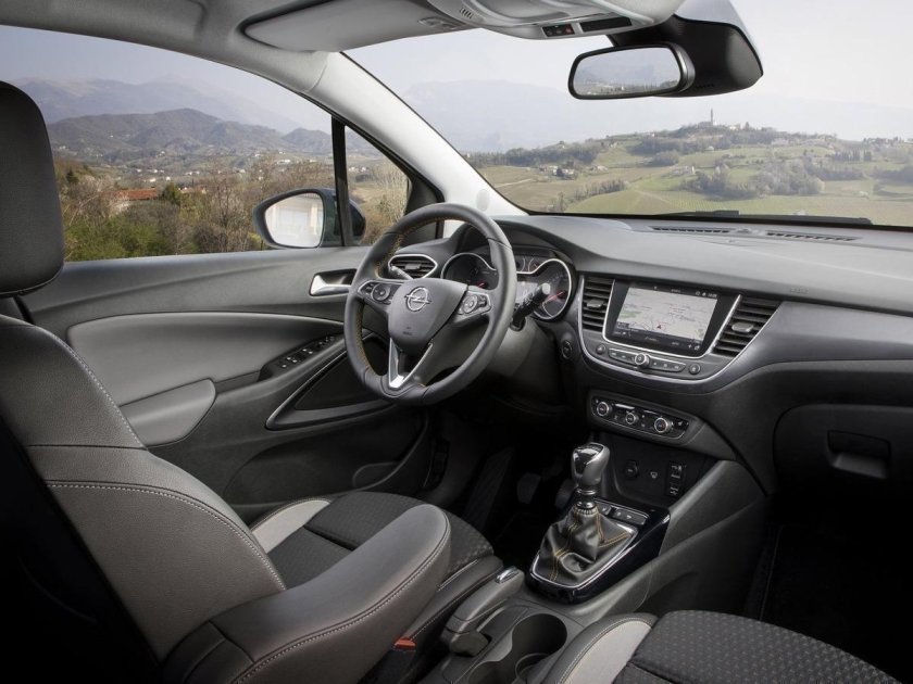 Opel Crossland x 2018