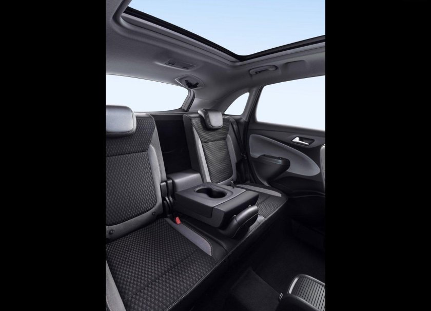 Opel Crossland x 2018