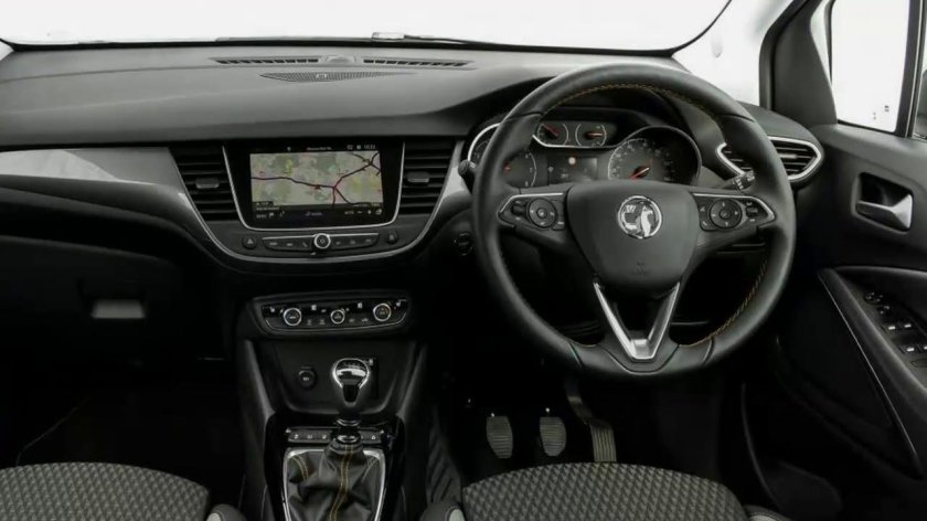 Vauxhall Crossland