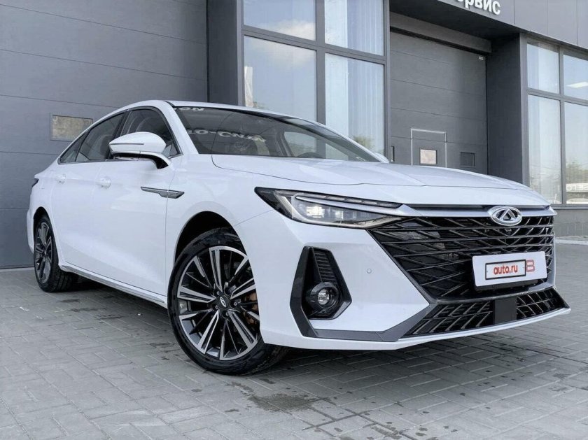 Арризо 8 белая