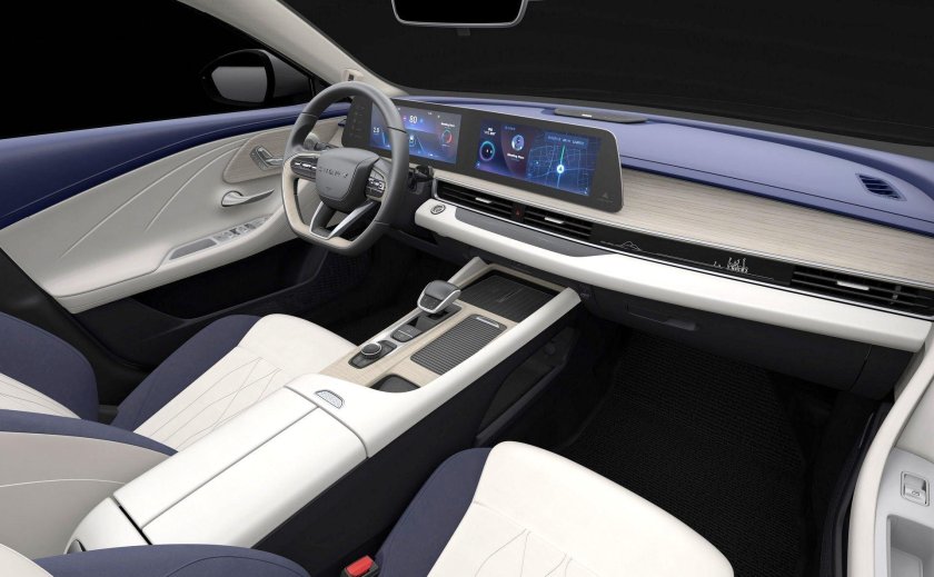 Седаны Chery Arrizo 8