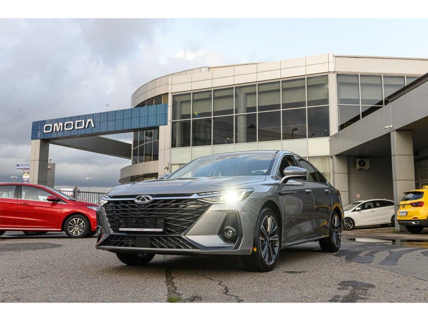 Chery и бизнес