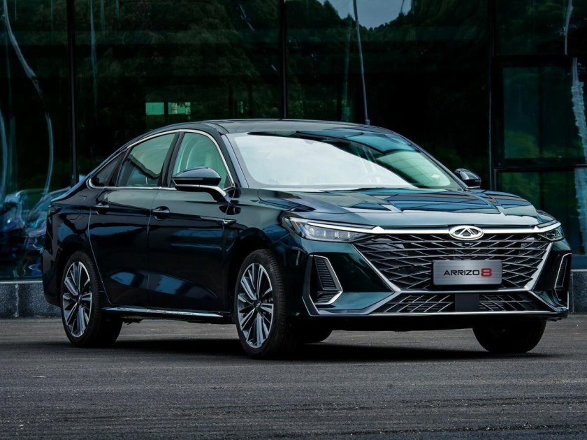 Чери седан 2023