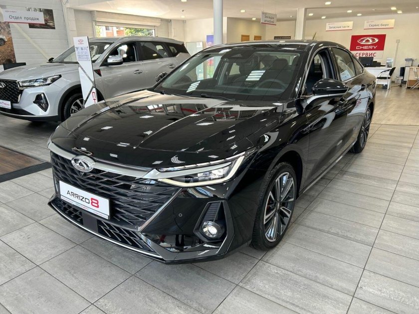 Чери Оптима Астрахань