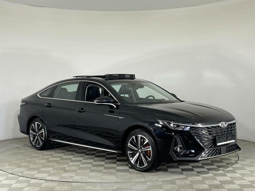 Арризо 8 черная