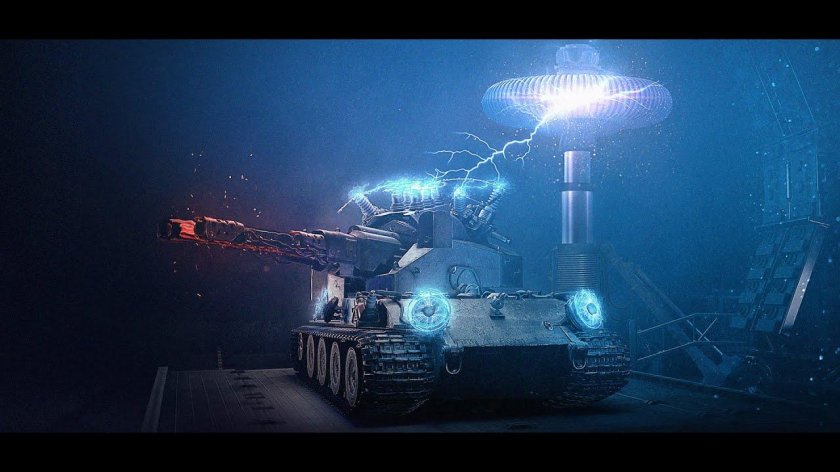 Возвращение ваффентрагер е100