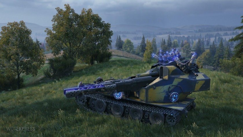 Возвращение Ваффентрагера 2021