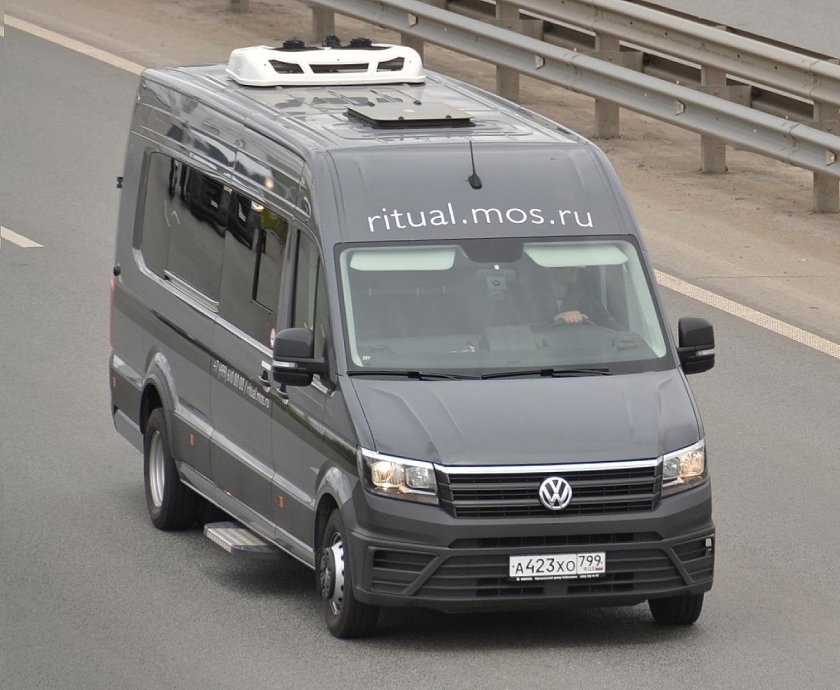 Фольксваген Луидор автобус