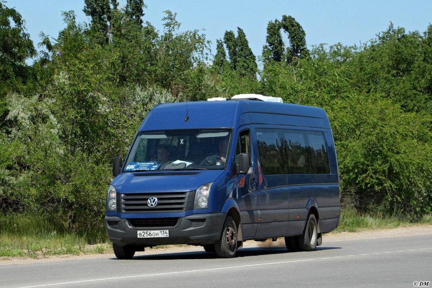 Луидор-223700 Volkswagen Crafter