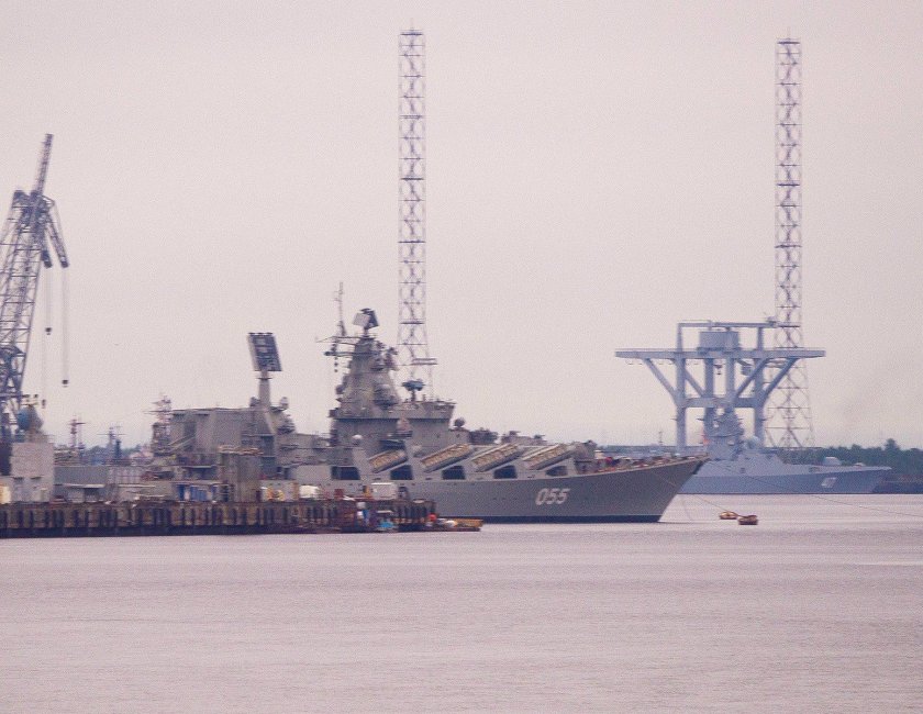 Катер Грачонок проекта 21980