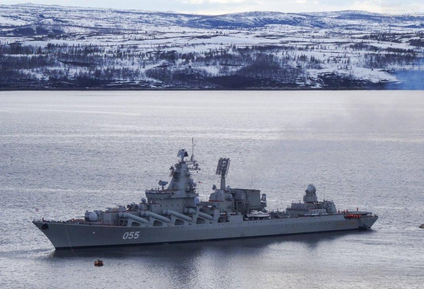 1164 Атлант Маршал Устинов