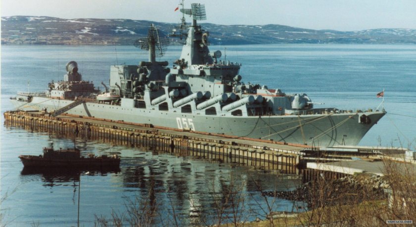 РКР пр.1164 «Маршал Устинов»