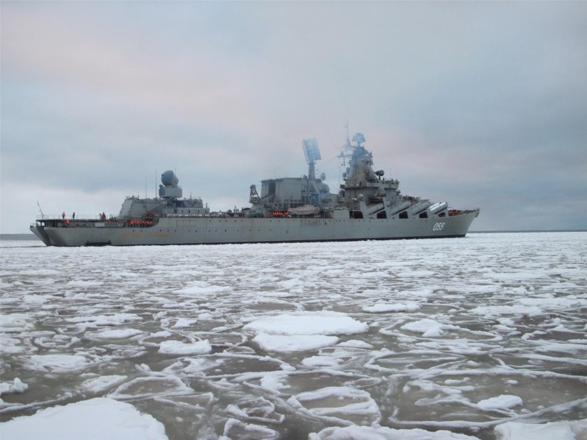 1164 Атлант Маршал Устинов