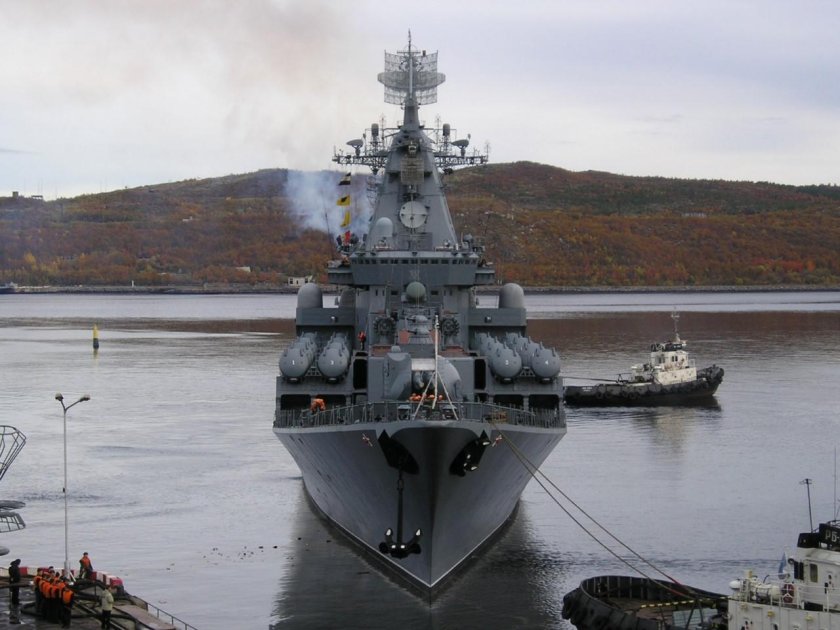 1164 Атлант Маршал Устинов