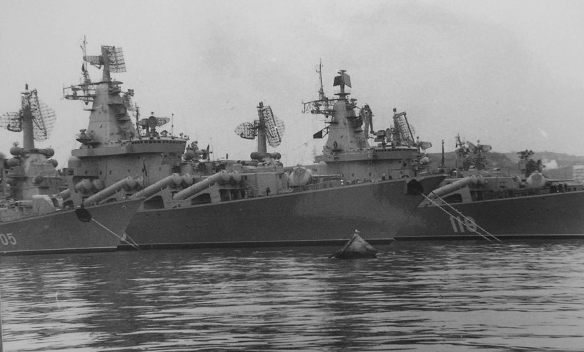 Адмирал флота Лобов 1164