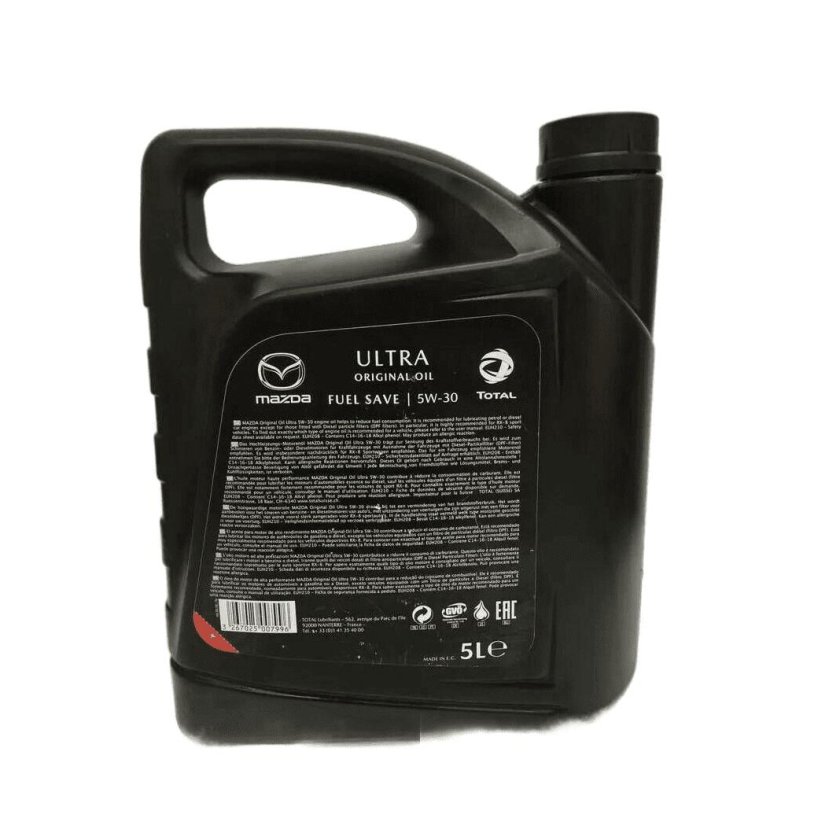 Mazda Oil Ultra 5w30